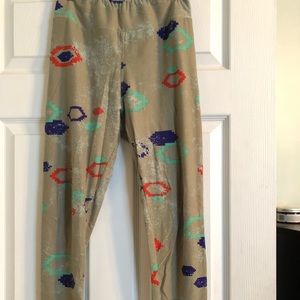 🦄 Lularoe OS leggings